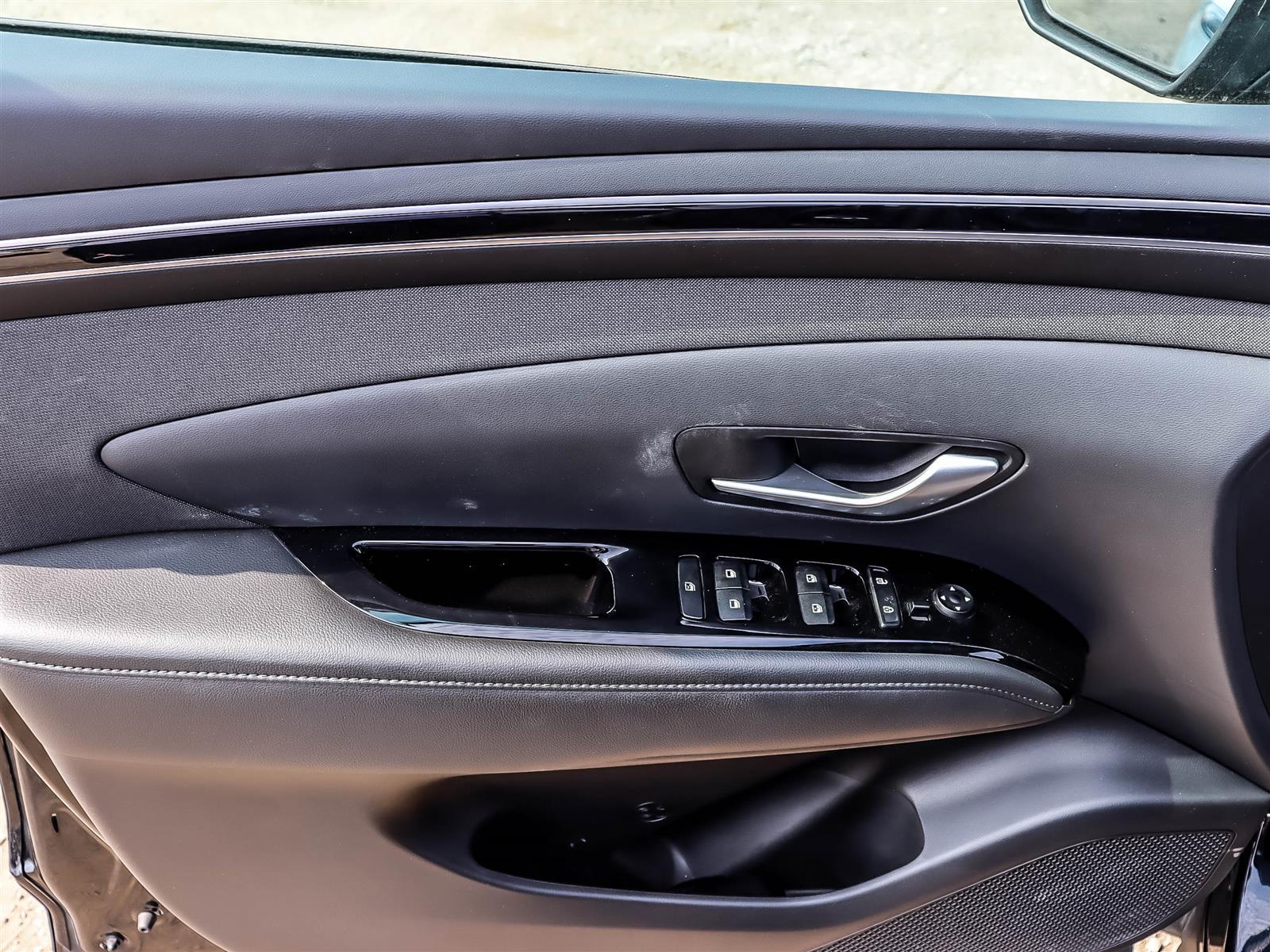 used 2022 Hyundai Tucson car, priced at $33,888