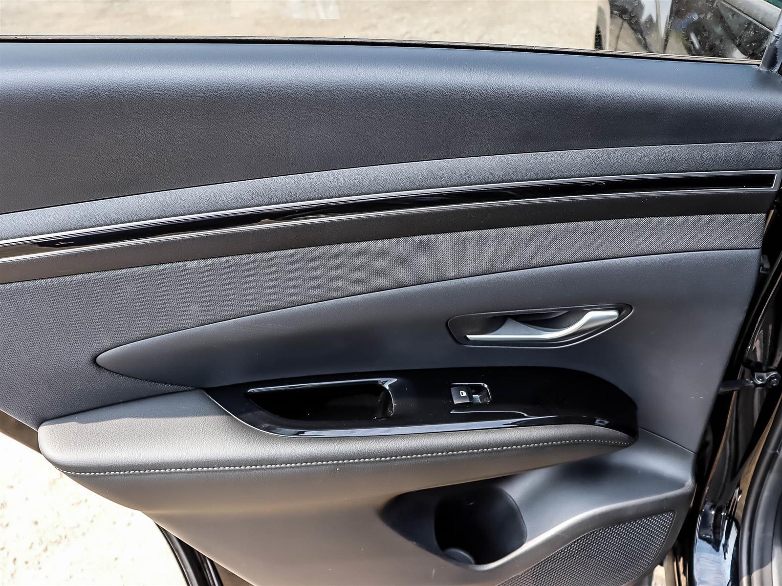 used 2022 Hyundai Tucson car, priced at $33,888