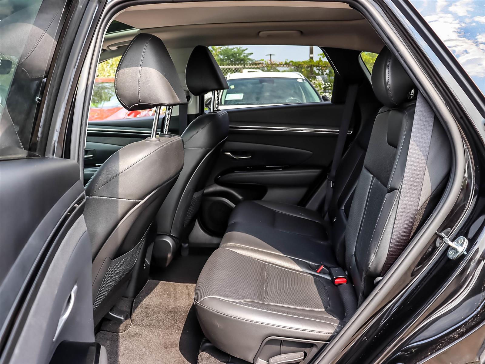 used 2022 Hyundai Tucson car, priced at $33,888