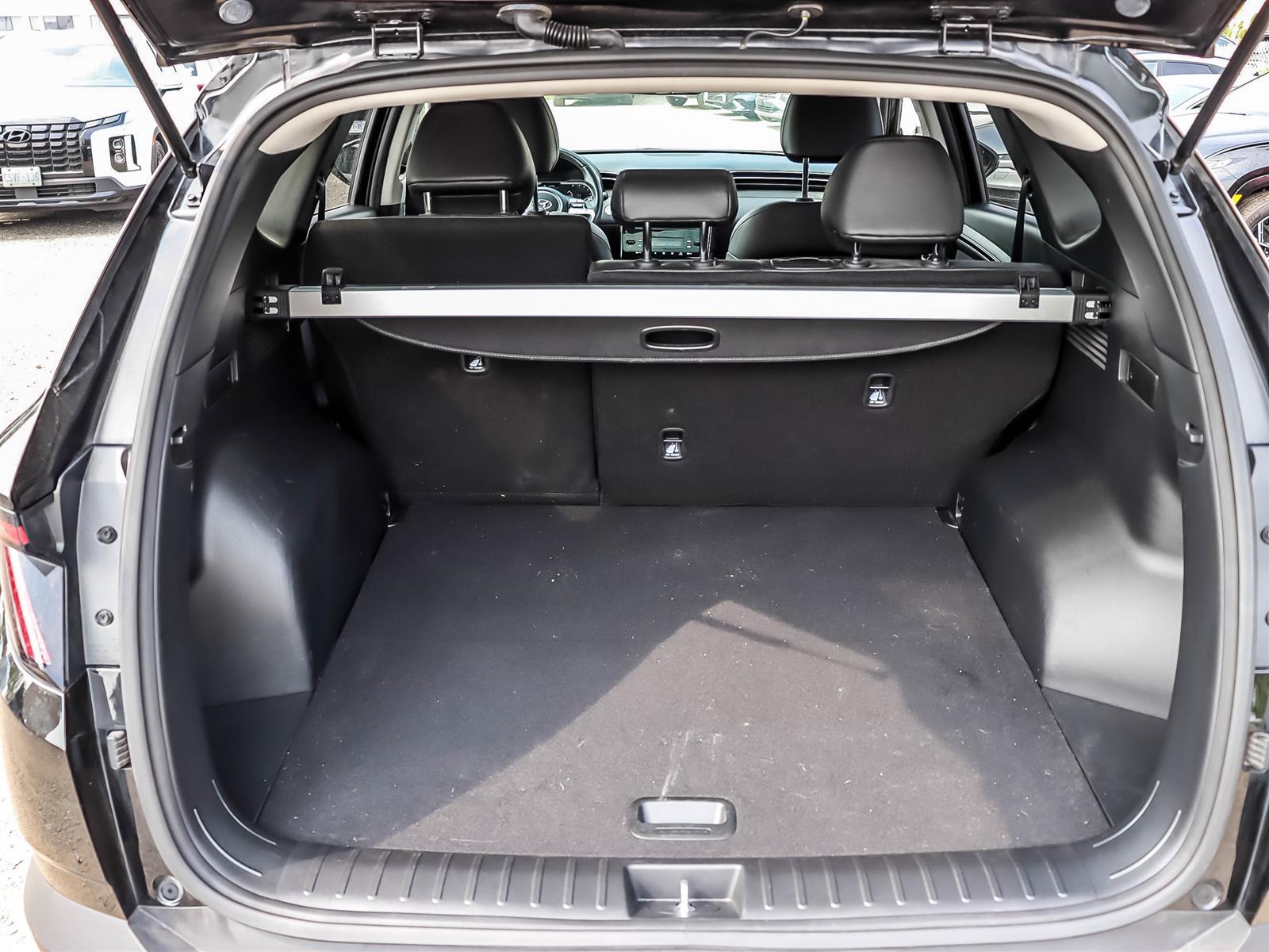 used 2022 Hyundai Tucson car, priced at $33,888