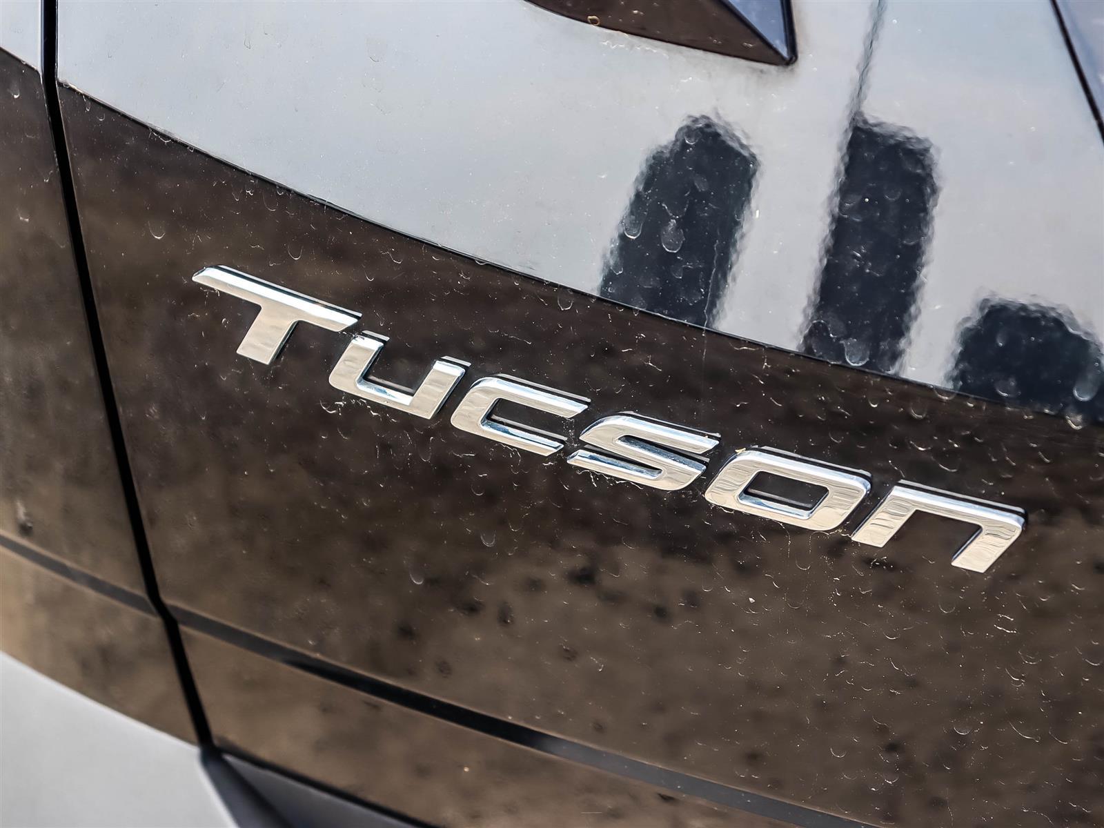 used 2022 Hyundai Tucson car, priced at $33,888