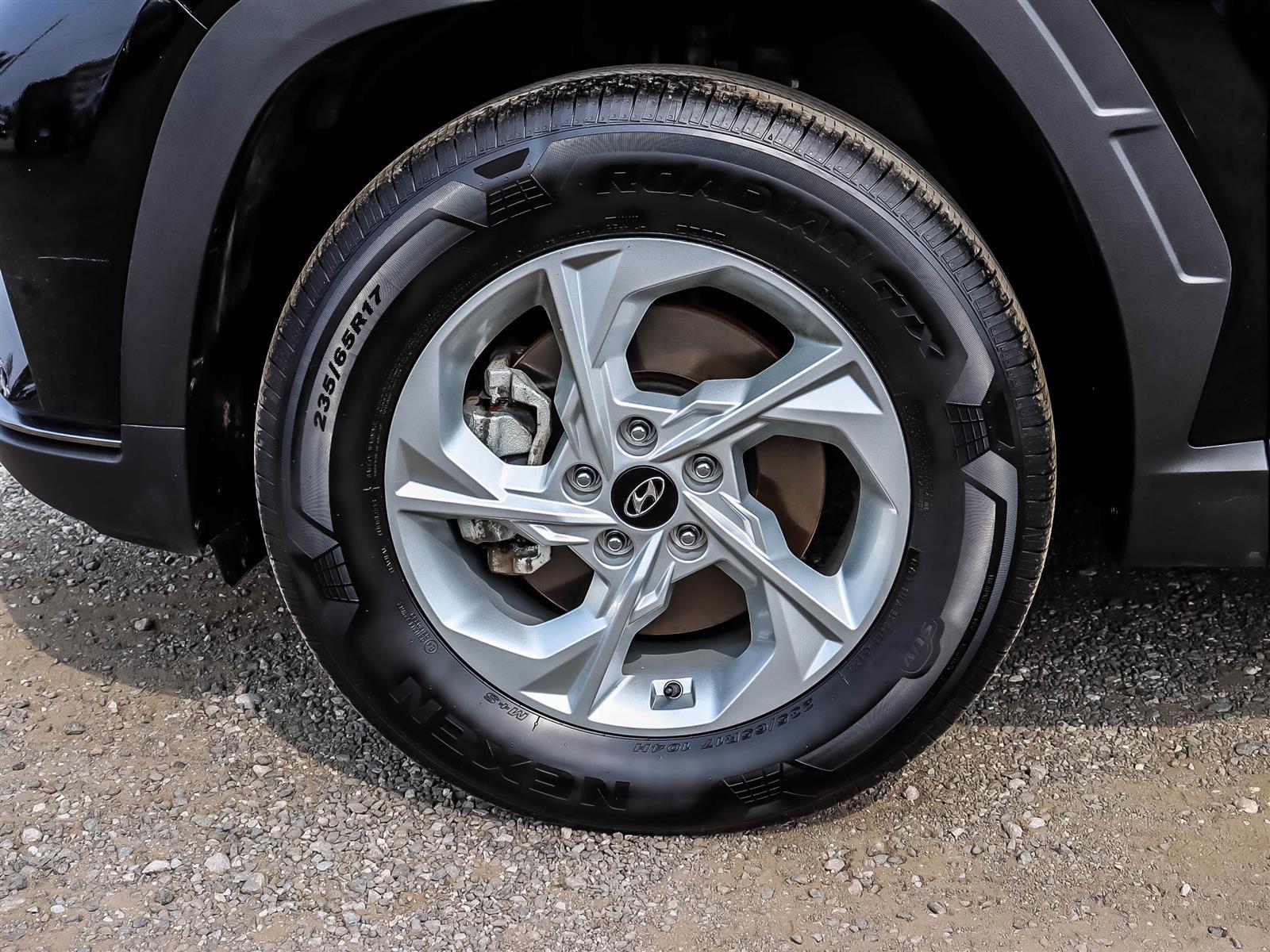used 2022 Hyundai Tucson car, priced at $33,888