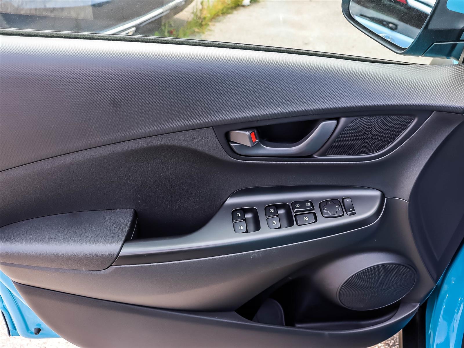 used 2022 Hyundai Kona car, priced at $25,888