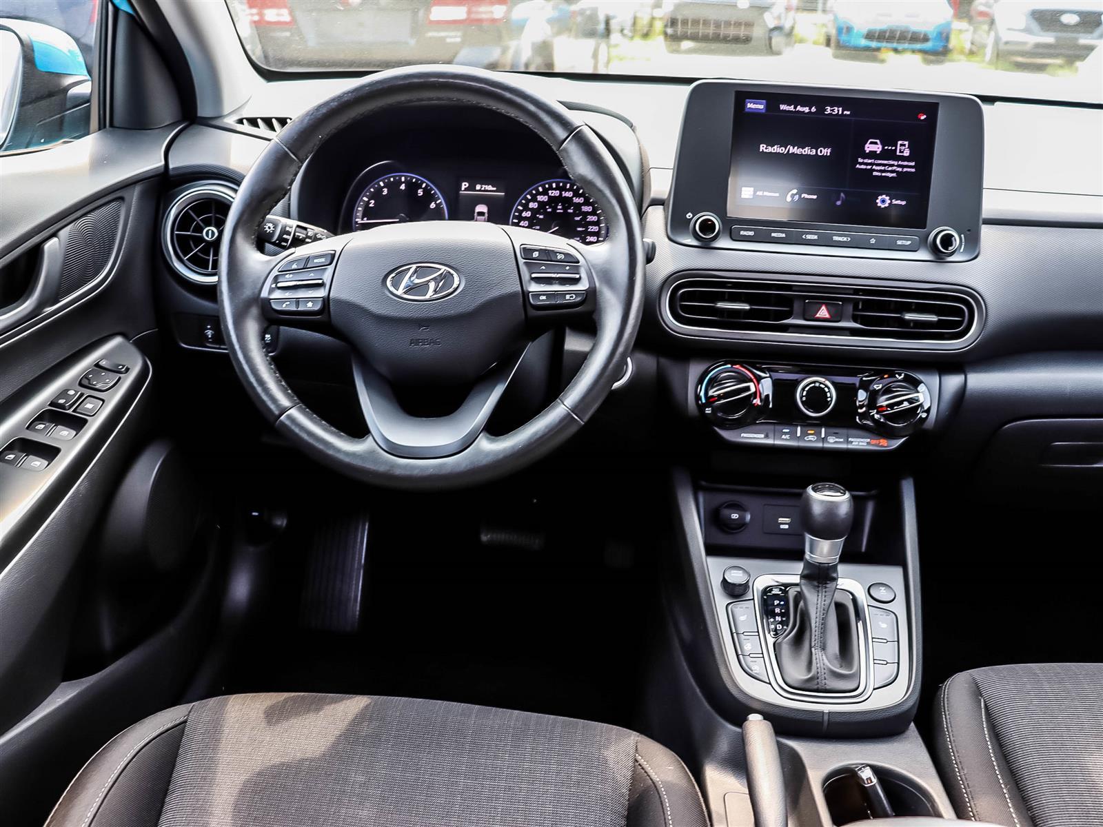 used 2022 Hyundai Kona car, priced at $25,888