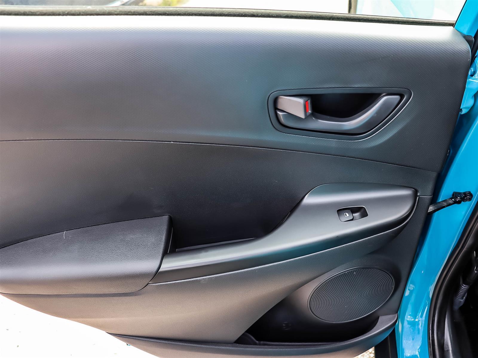 used 2022 Hyundai Kona car, priced at $25,888