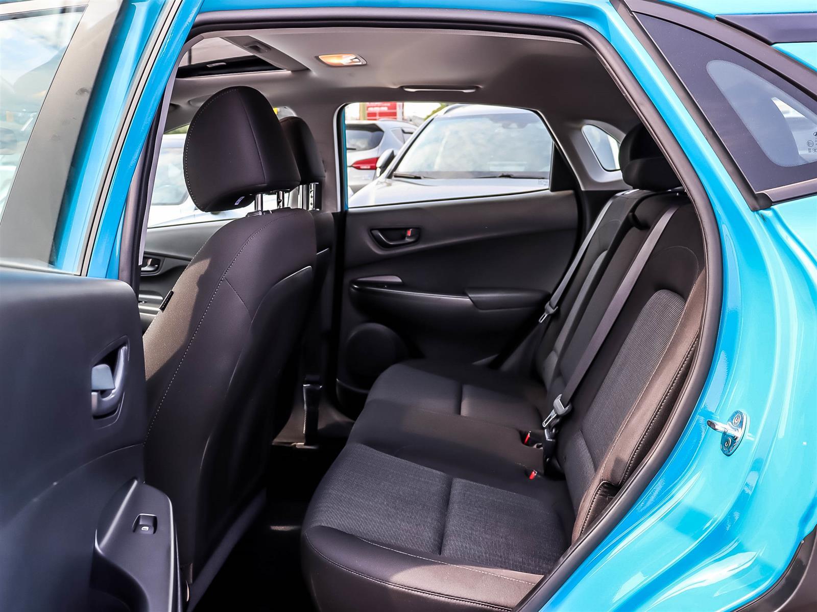used 2022 Hyundai Kona car, priced at $25,888