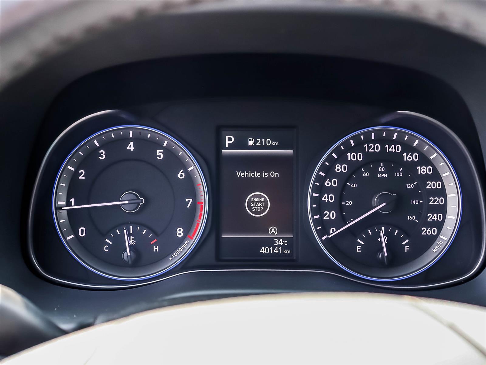 used 2022 Hyundai Kona car, priced at $25,888