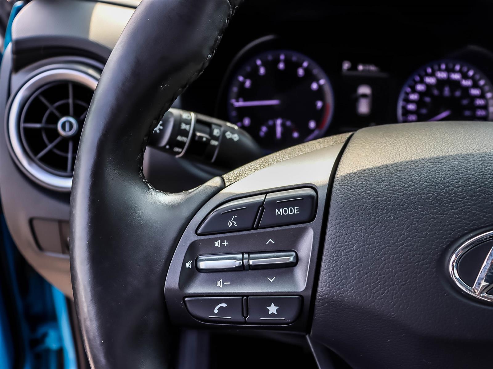 used 2022 Hyundai Kona car, priced at $25,888