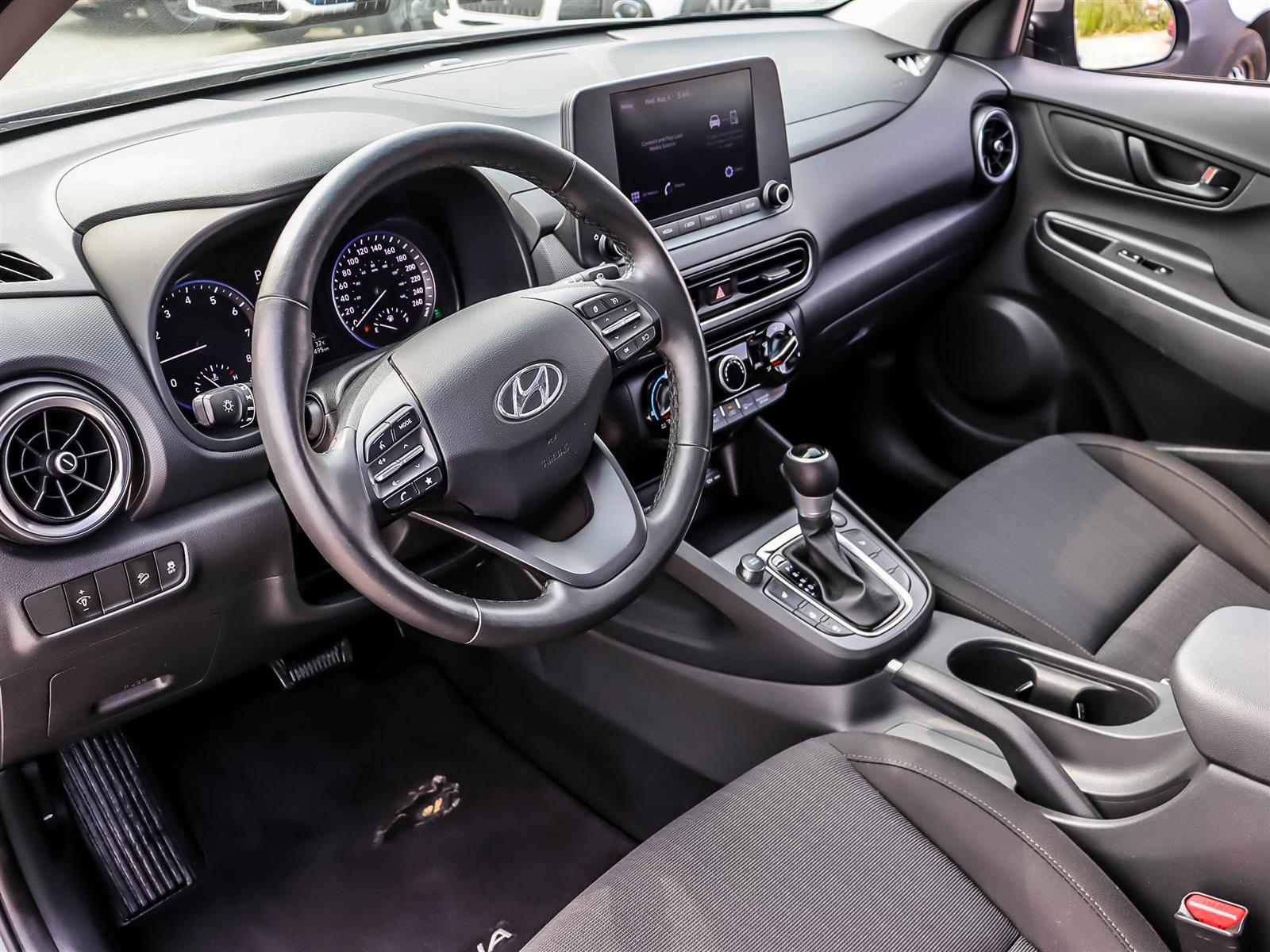 used 2022 Hyundai Kona car, priced at $25,888