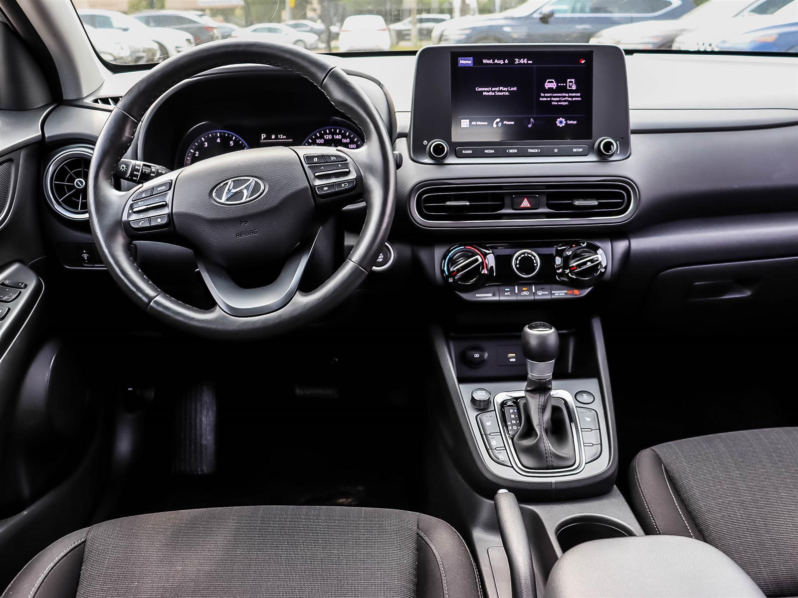 used 2022 Hyundai Kona car, priced at $25,888