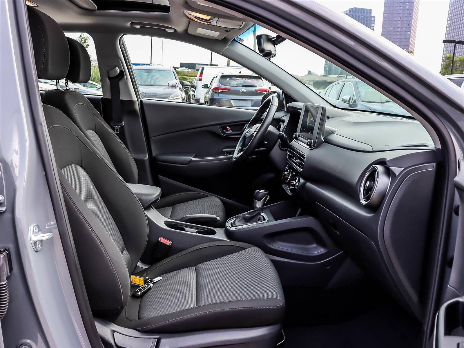 used 2022 Hyundai Kona car, priced at $25,888