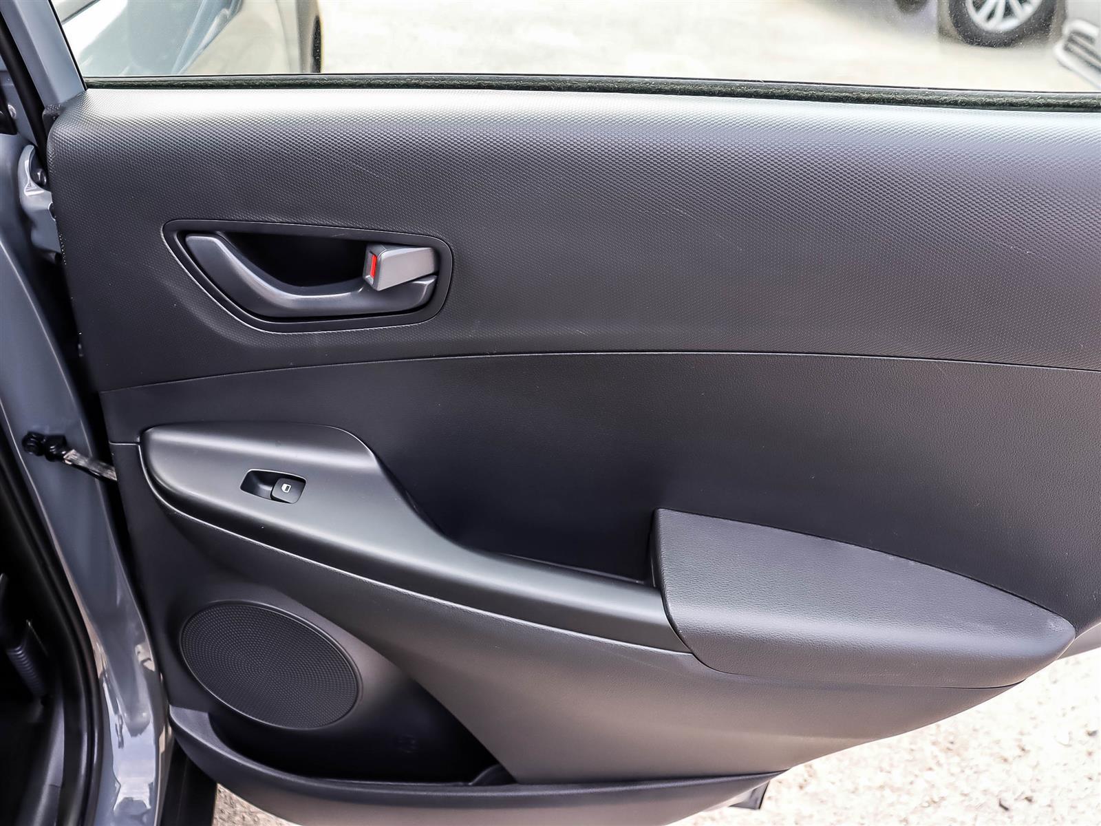 used 2022 Hyundai Kona car, priced at $25,888