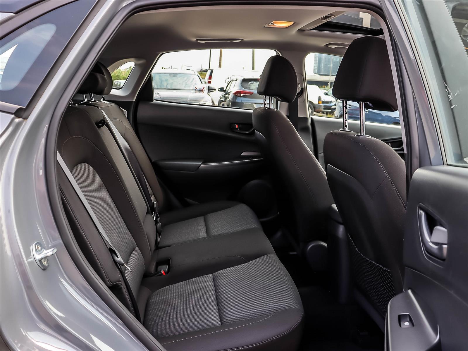used 2022 Hyundai Kona car, priced at $25,888