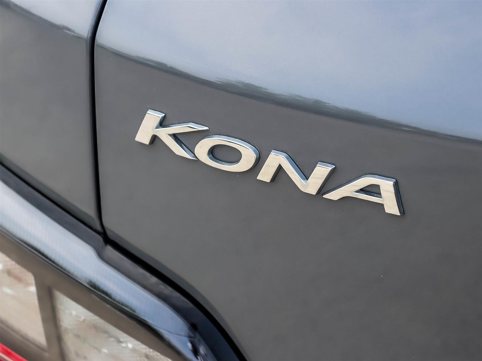 used 2022 Hyundai Kona car, priced at $25,888