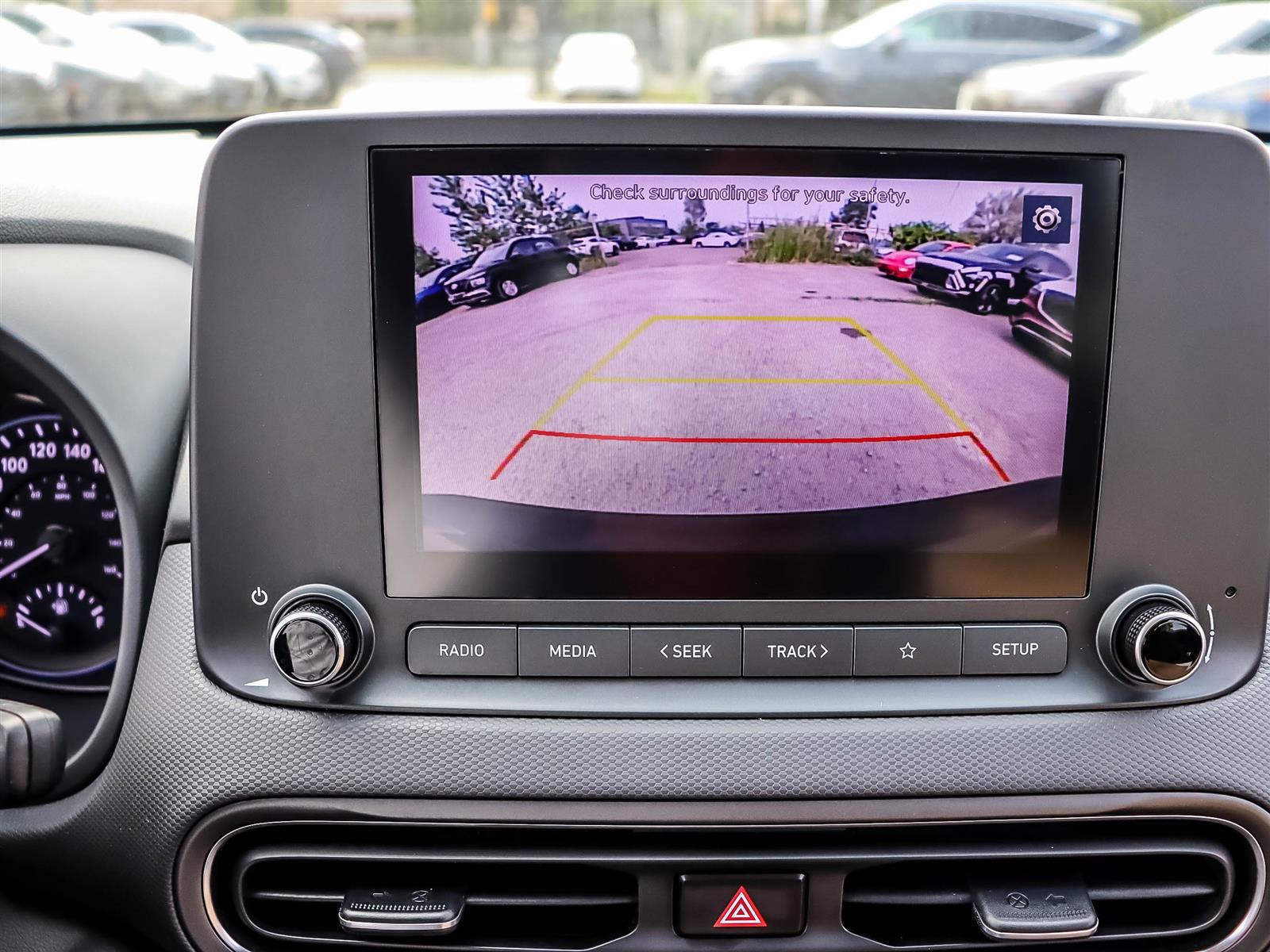 used 2022 Hyundai Kona car, priced at $25,888
