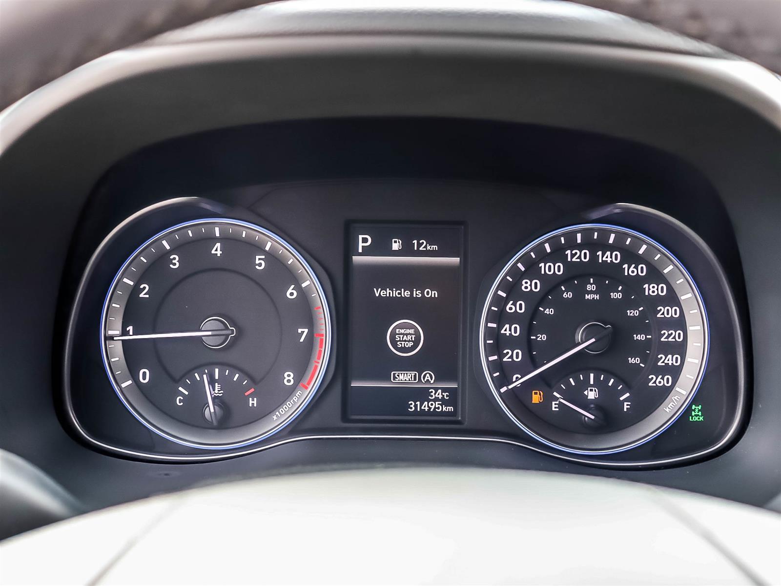 used 2022 Hyundai Kona car, priced at $25,888