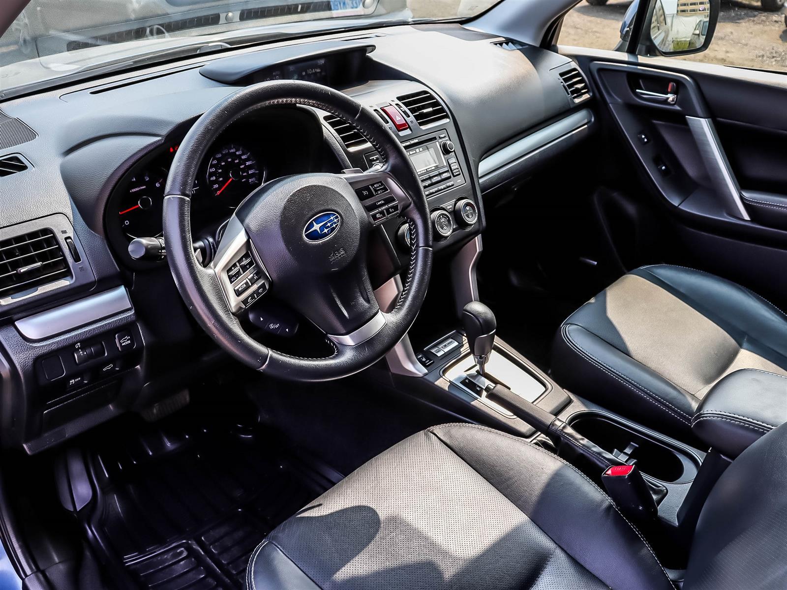 used 2014 Subaru Forester car, priced at $7,788