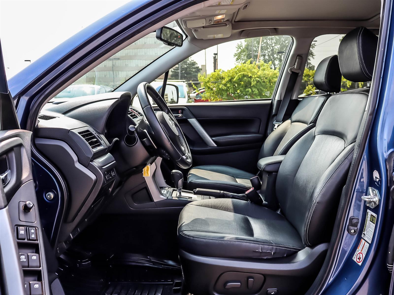 used 2014 Subaru Forester car, priced at $7,788