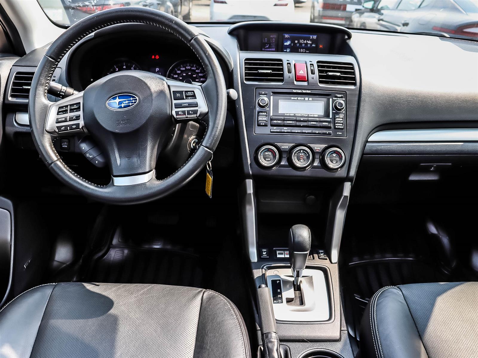 used 2014 Subaru Forester car, priced at $7,788