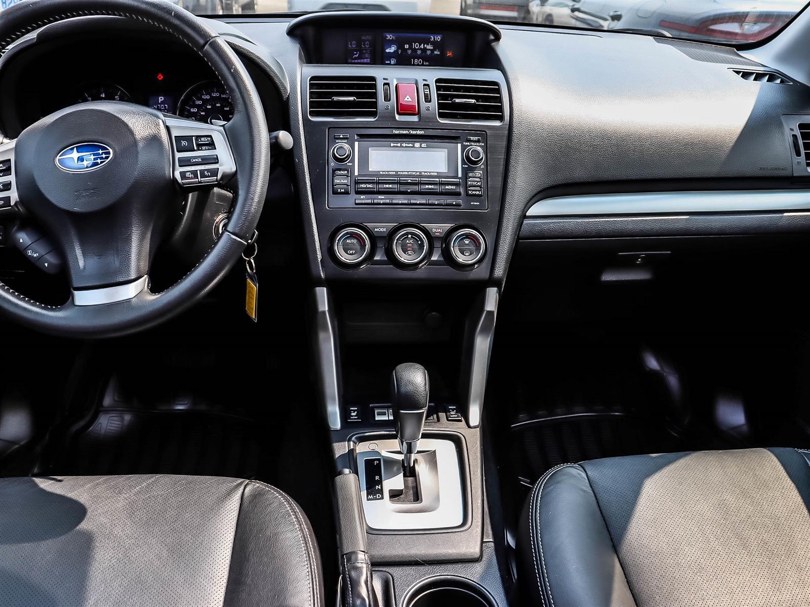 used 2014 Subaru Forester car, priced at $7,788