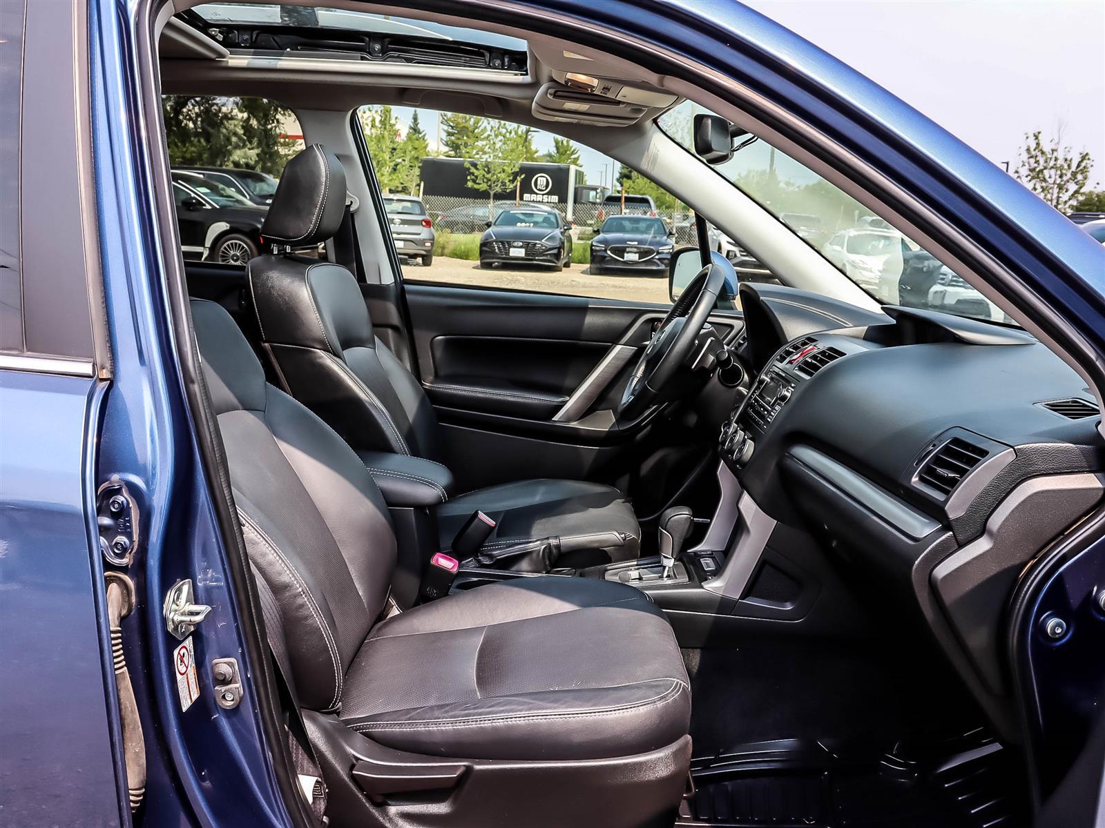 used 2014 Subaru Forester car, priced at $7,788