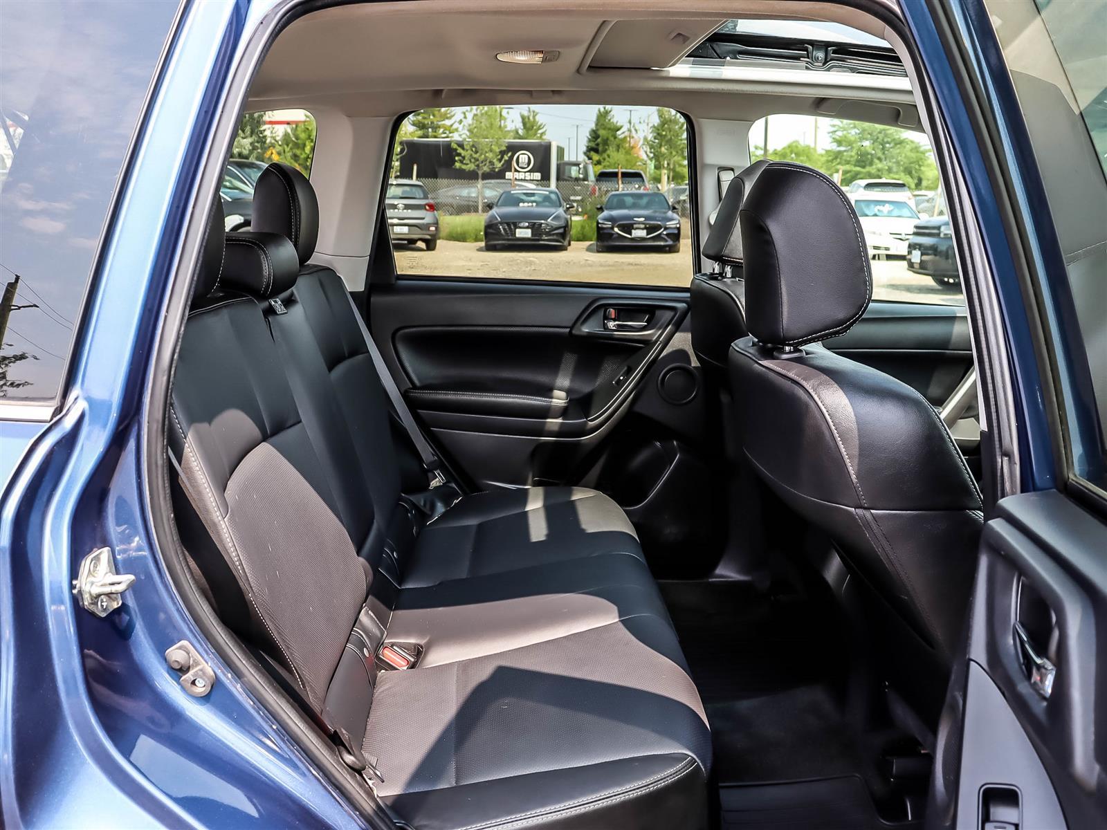 used 2014 Subaru Forester car, priced at $7,788