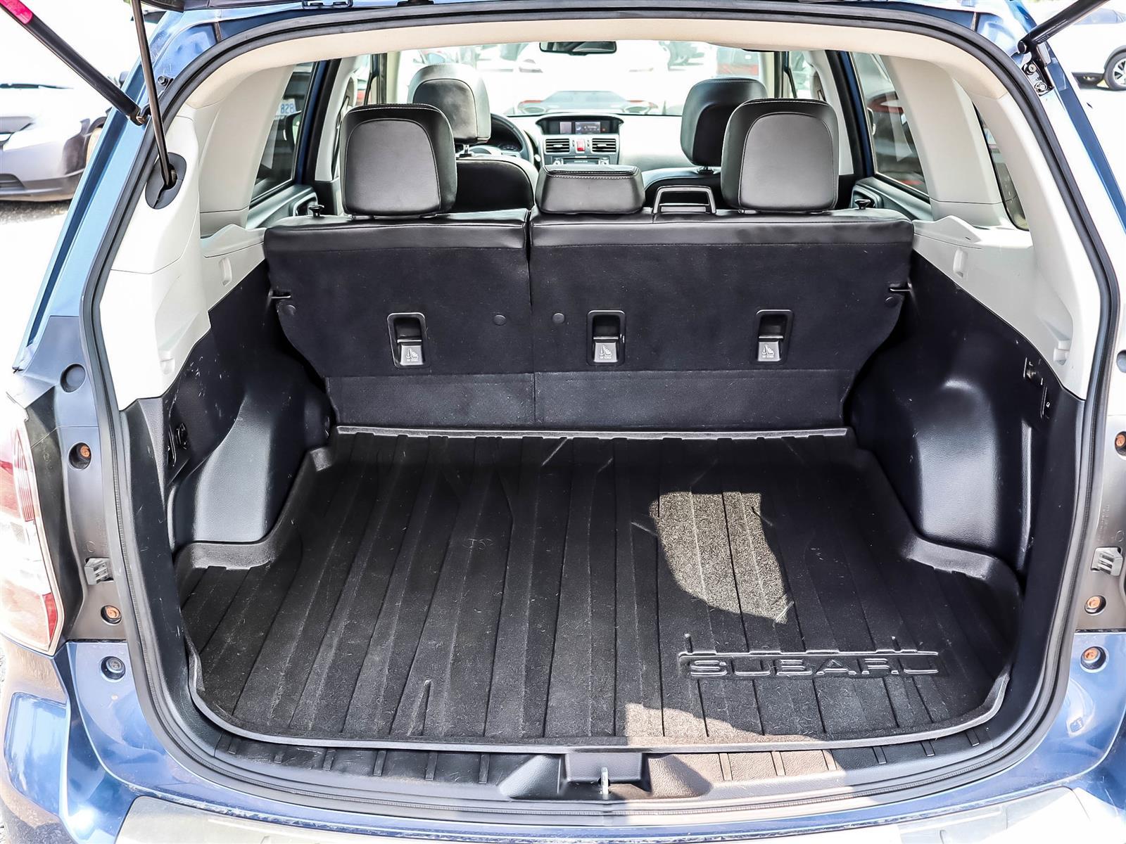 used 2014 Subaru Forester car, priced at $7,788