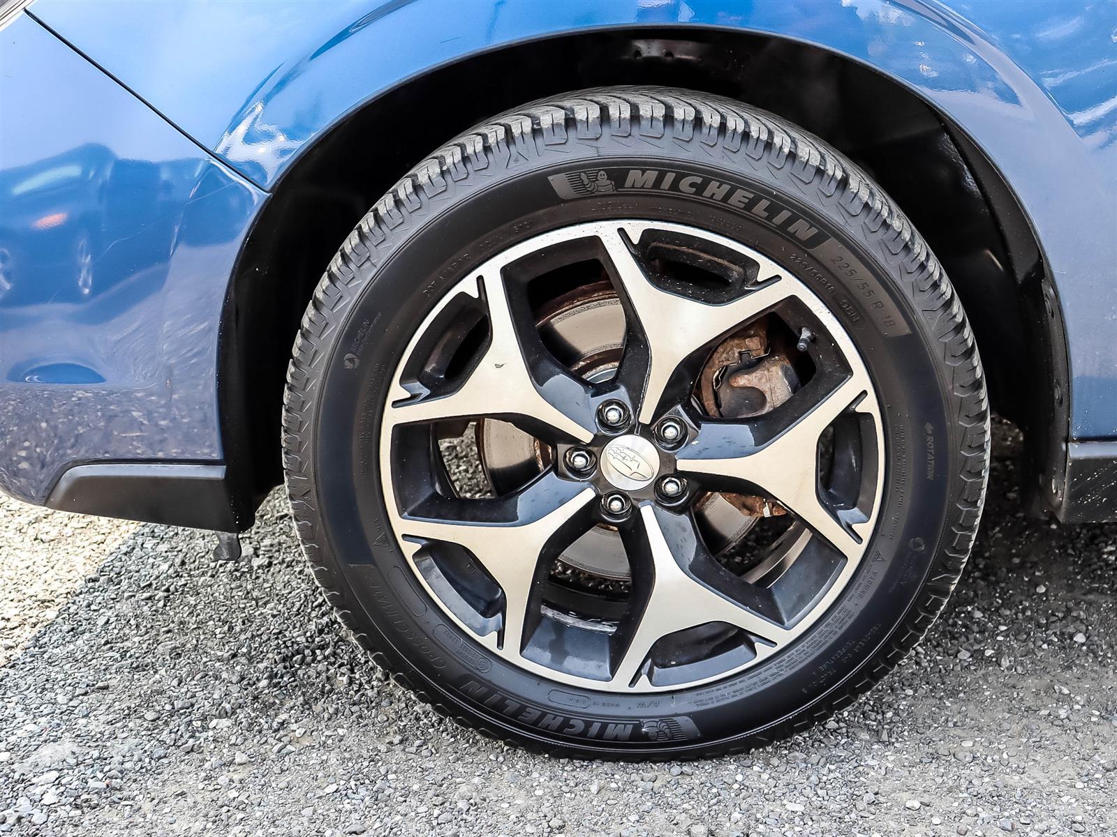 used 2014 Subaru Forester car, priced at $7,788