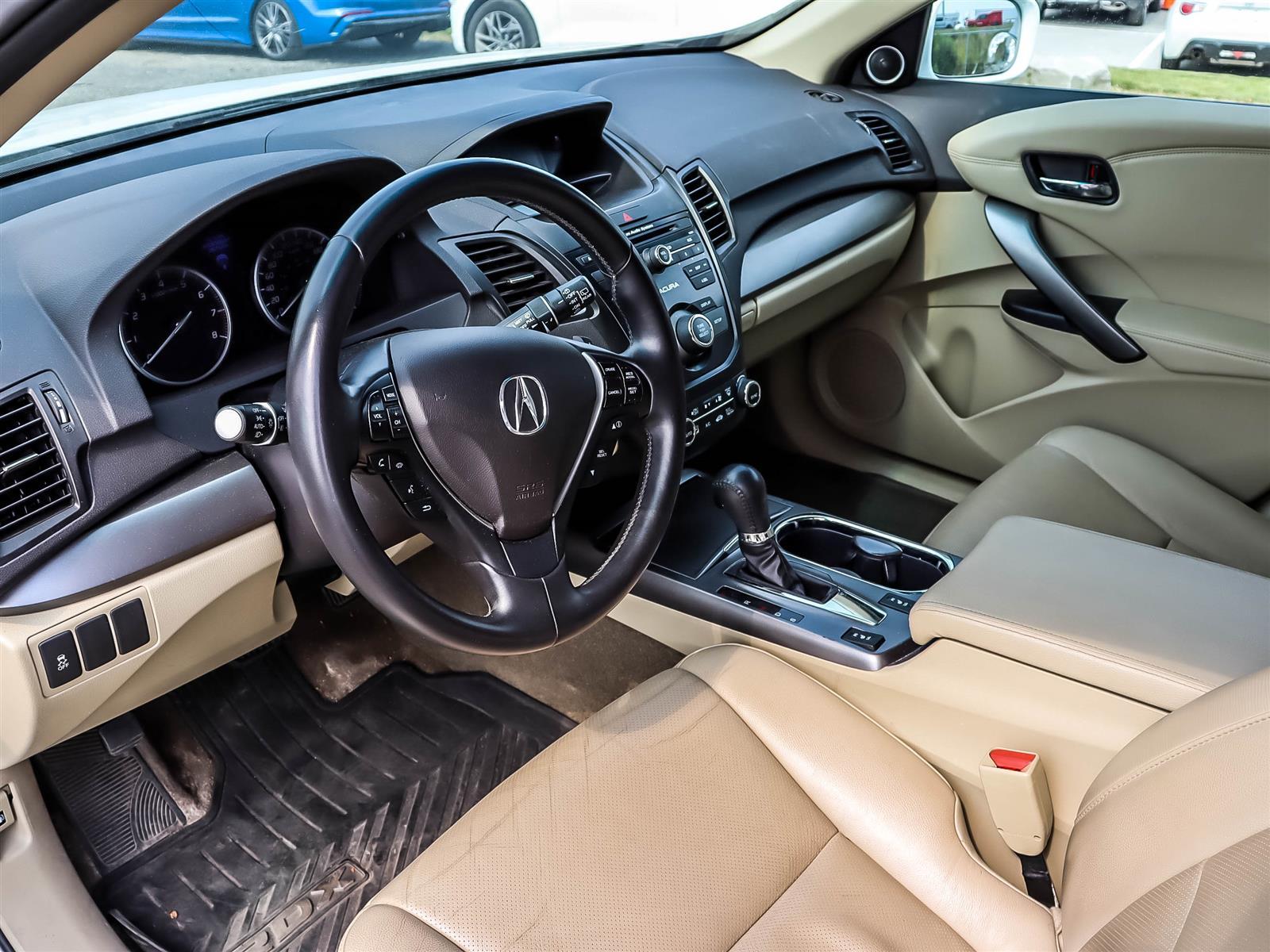used 2015 Acura RDX car, priced at $15,888