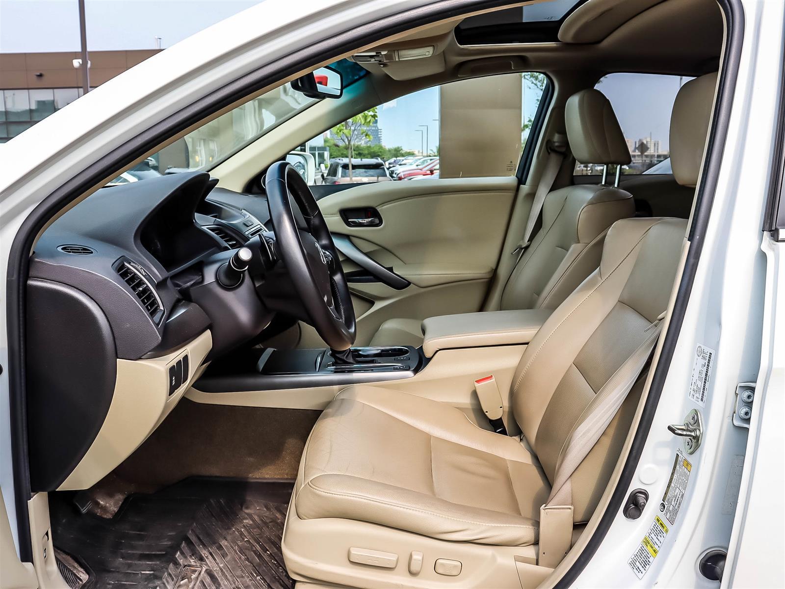 used 2015 Acura RDX car, priced at $15,888
