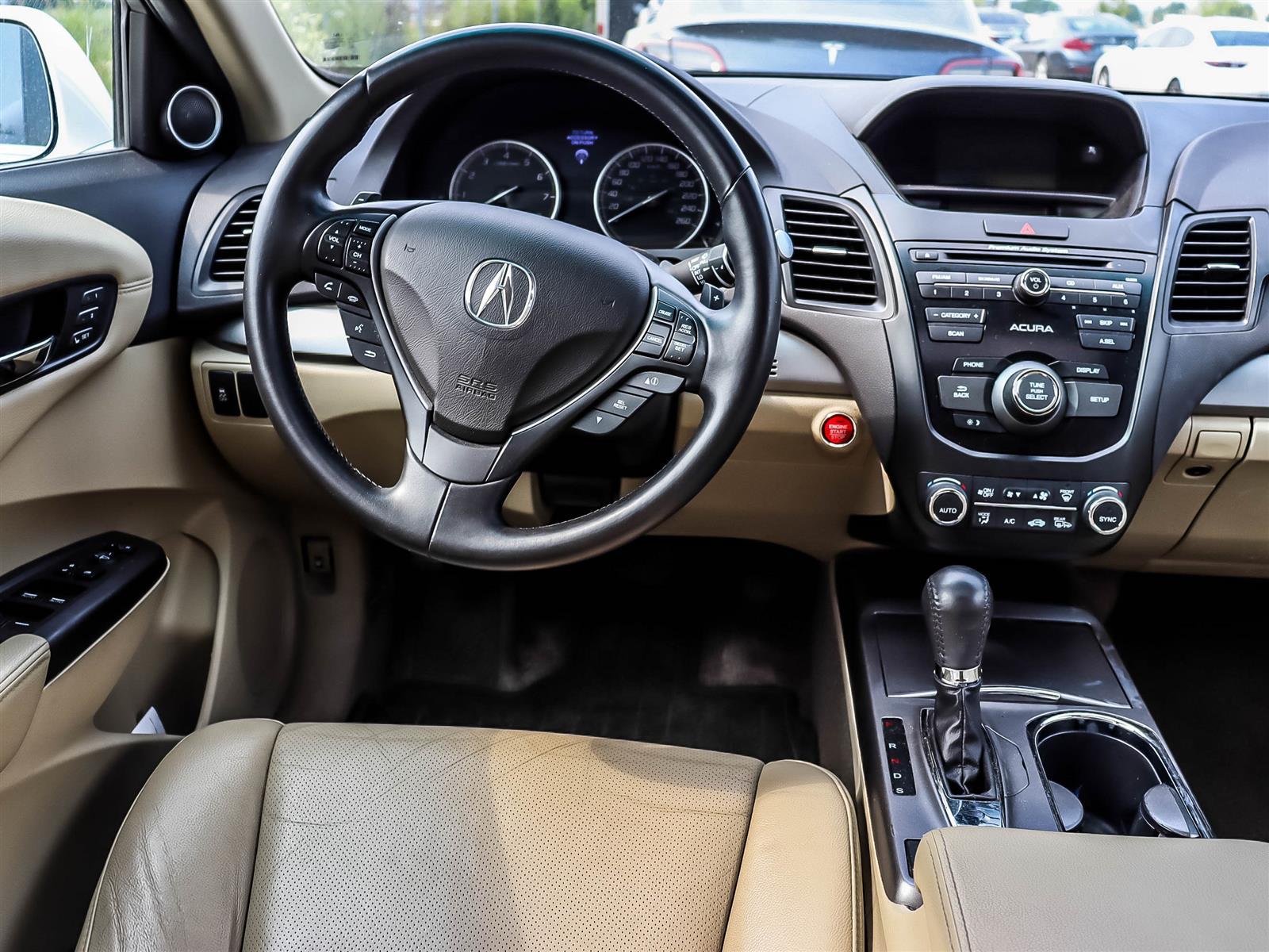 used 2015 Acura RDX car, priced at $15,888