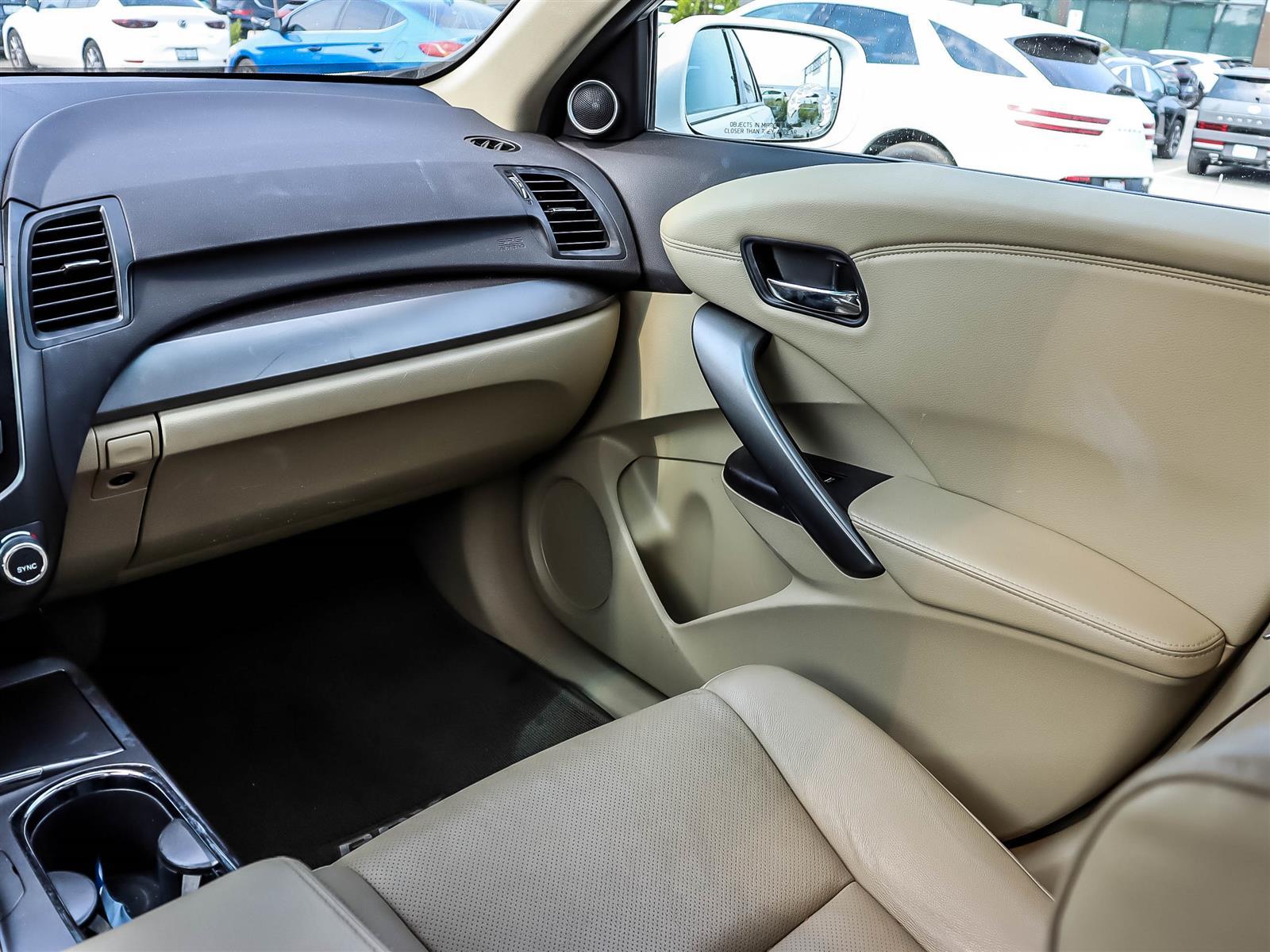 used 2015 Acura RDX car, priced at $15,888