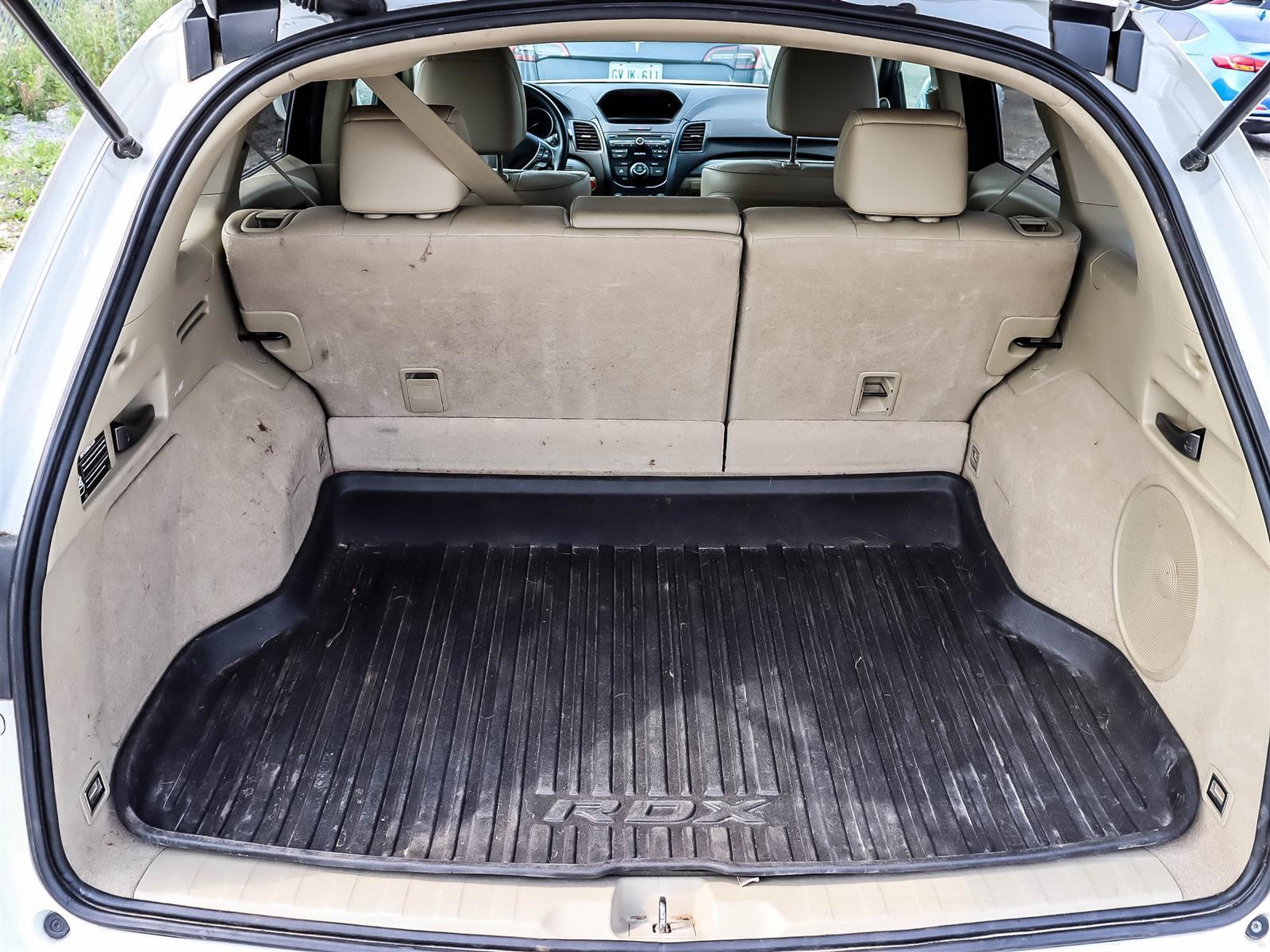 used 2015 Acura RDX car, priced at $15,888