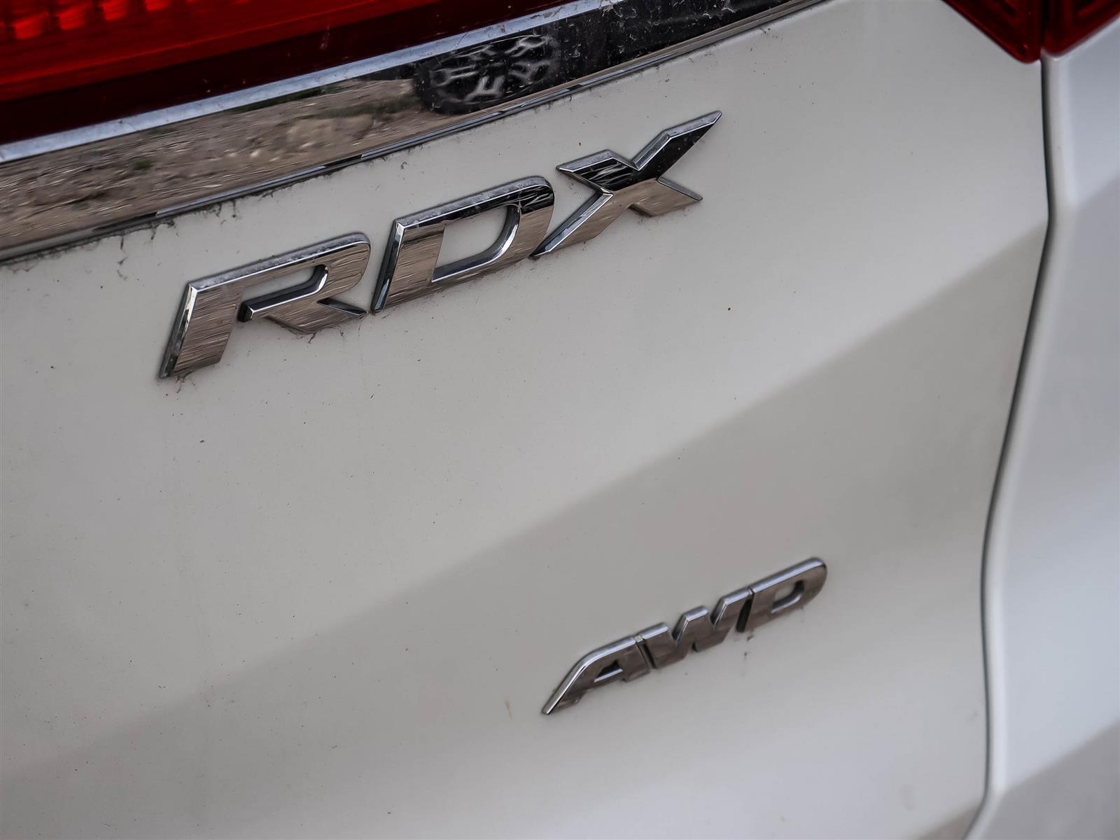 used 2015 Acura RDX car, priced at $15,888
