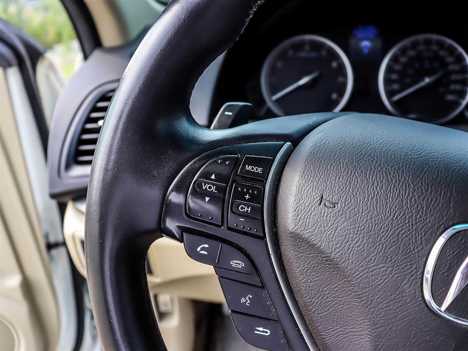 used 2015 Acura RDX car, priced at $15,888