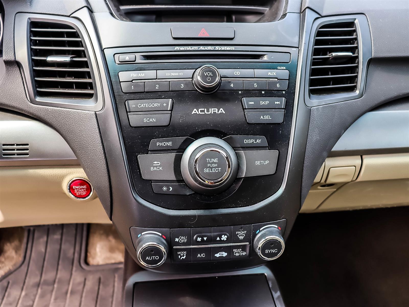 used 2015 Acura RDX car, priced at $15,888
