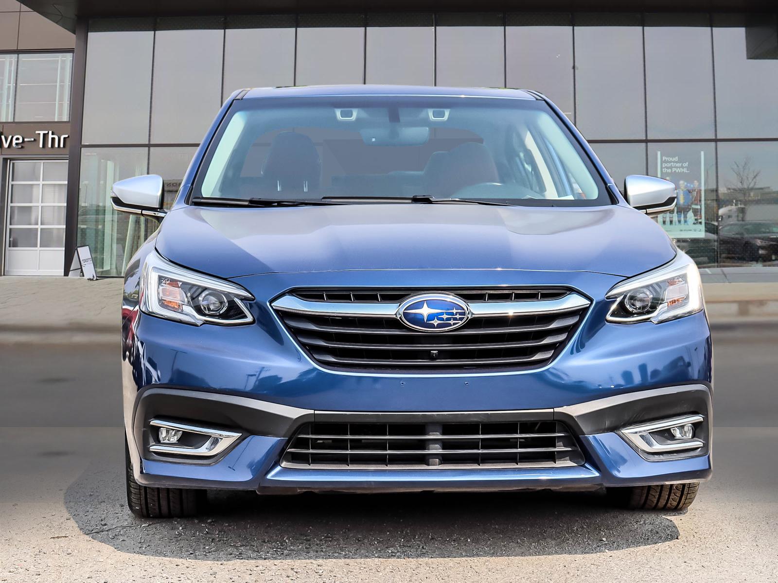 used 2020 Subaru Legacy car, priced at $25,888