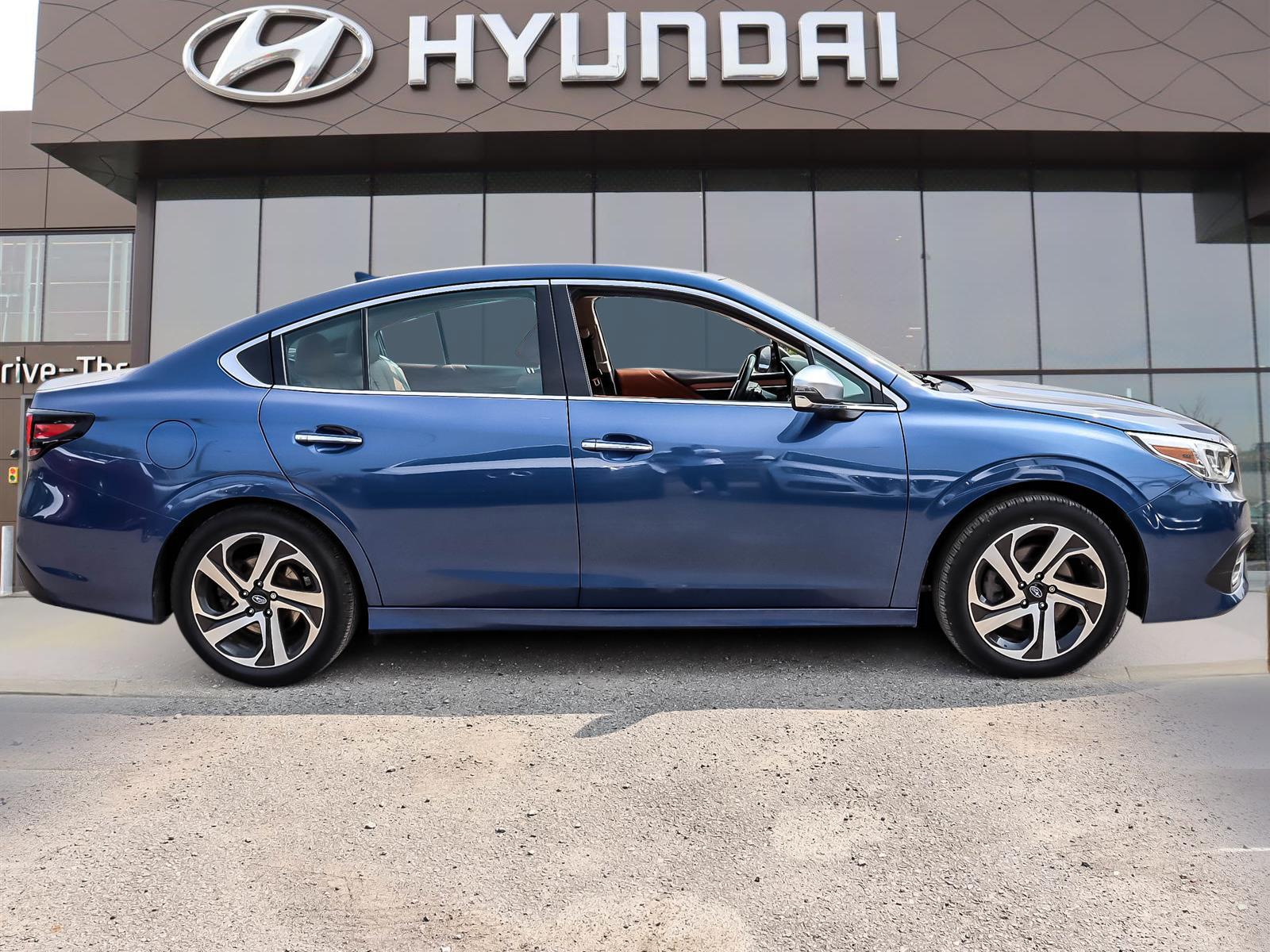 used 2020 Subaru Legacy car, priced at $25,888
