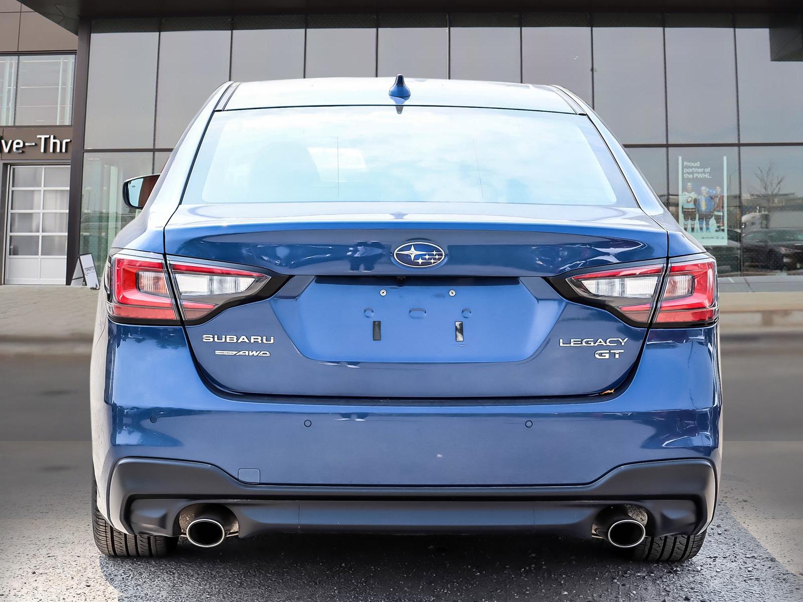 used 2020 Subaru Legacy car, priced at $25,888