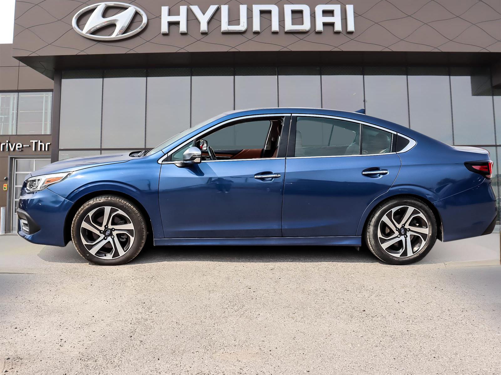 used 2020 Subaru Legacy car, priced at $25,888