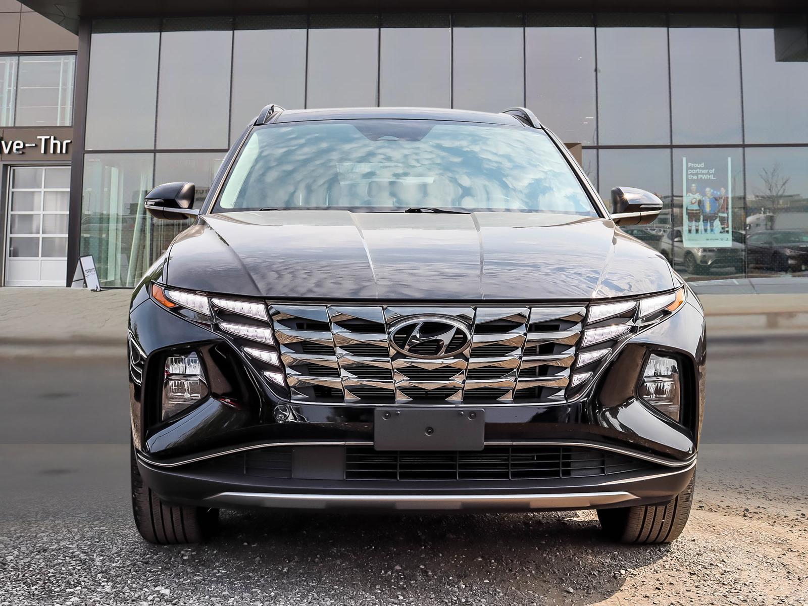used 2022 Hyundai Tucson car, priced at $33,888