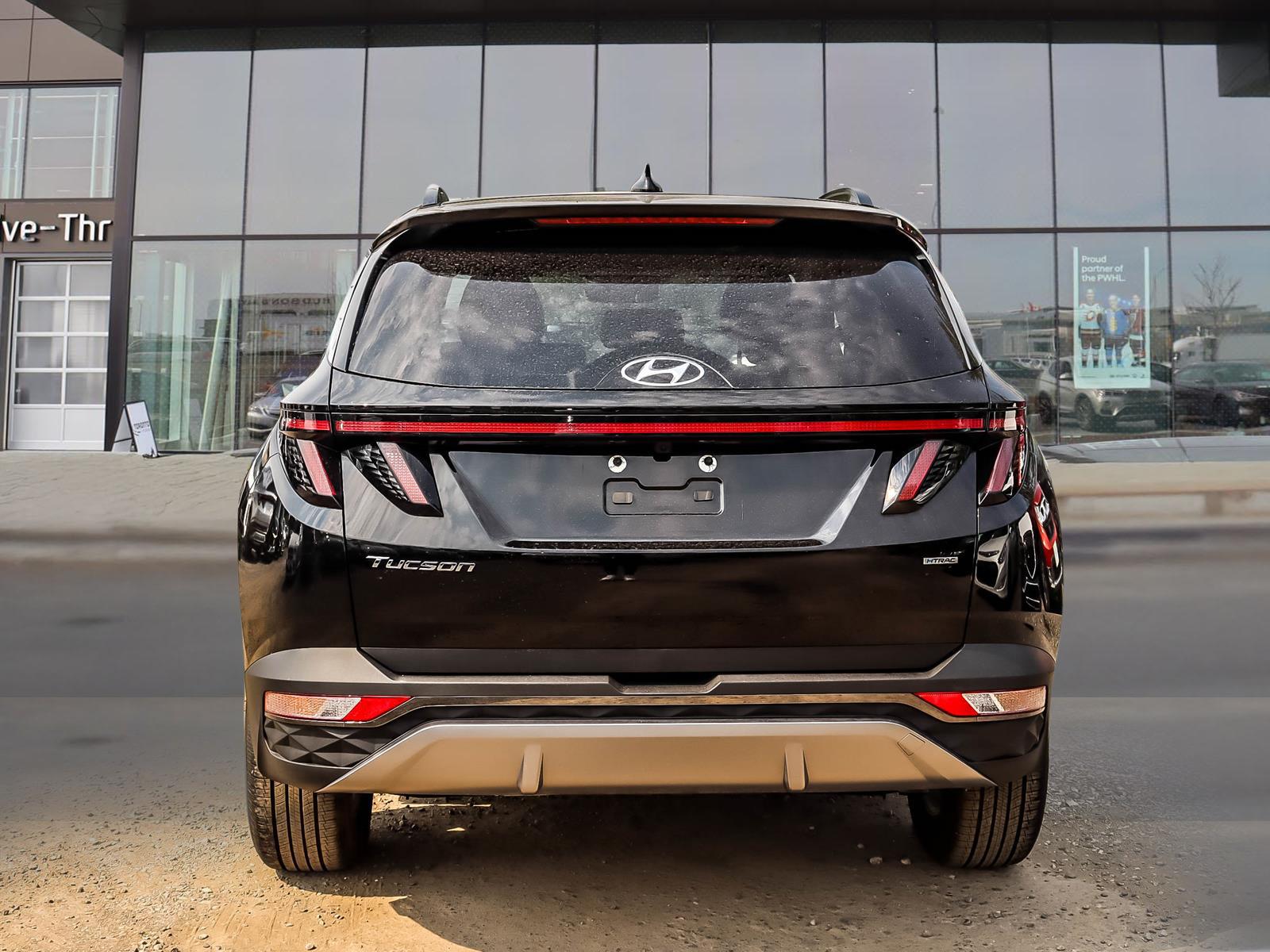 used 2022 Hyundai Tucson car, priced at $33,888