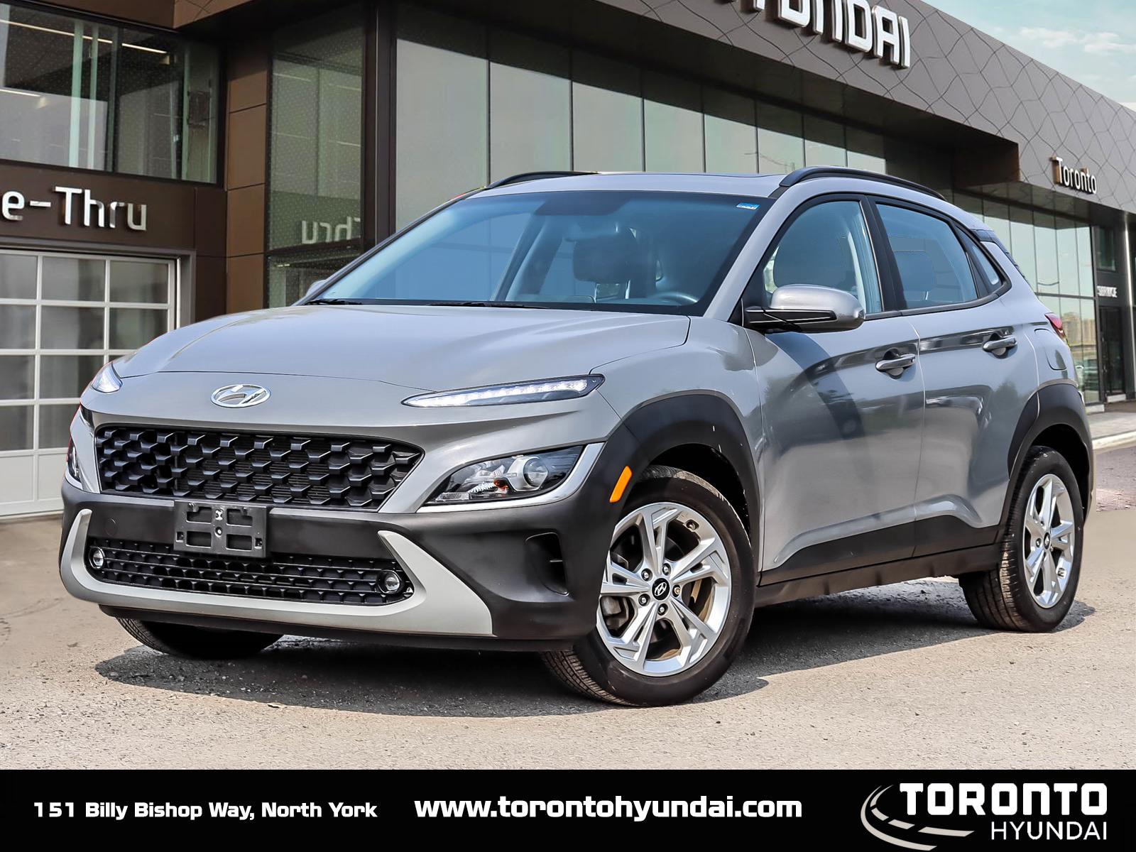 used 2022 Hyundai Kona car, priced at $25,888