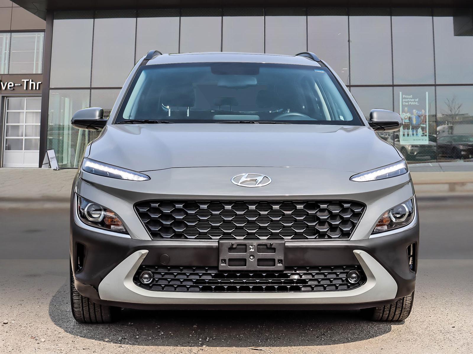 used 2022 Hyundai Kona car, priced at $25,888