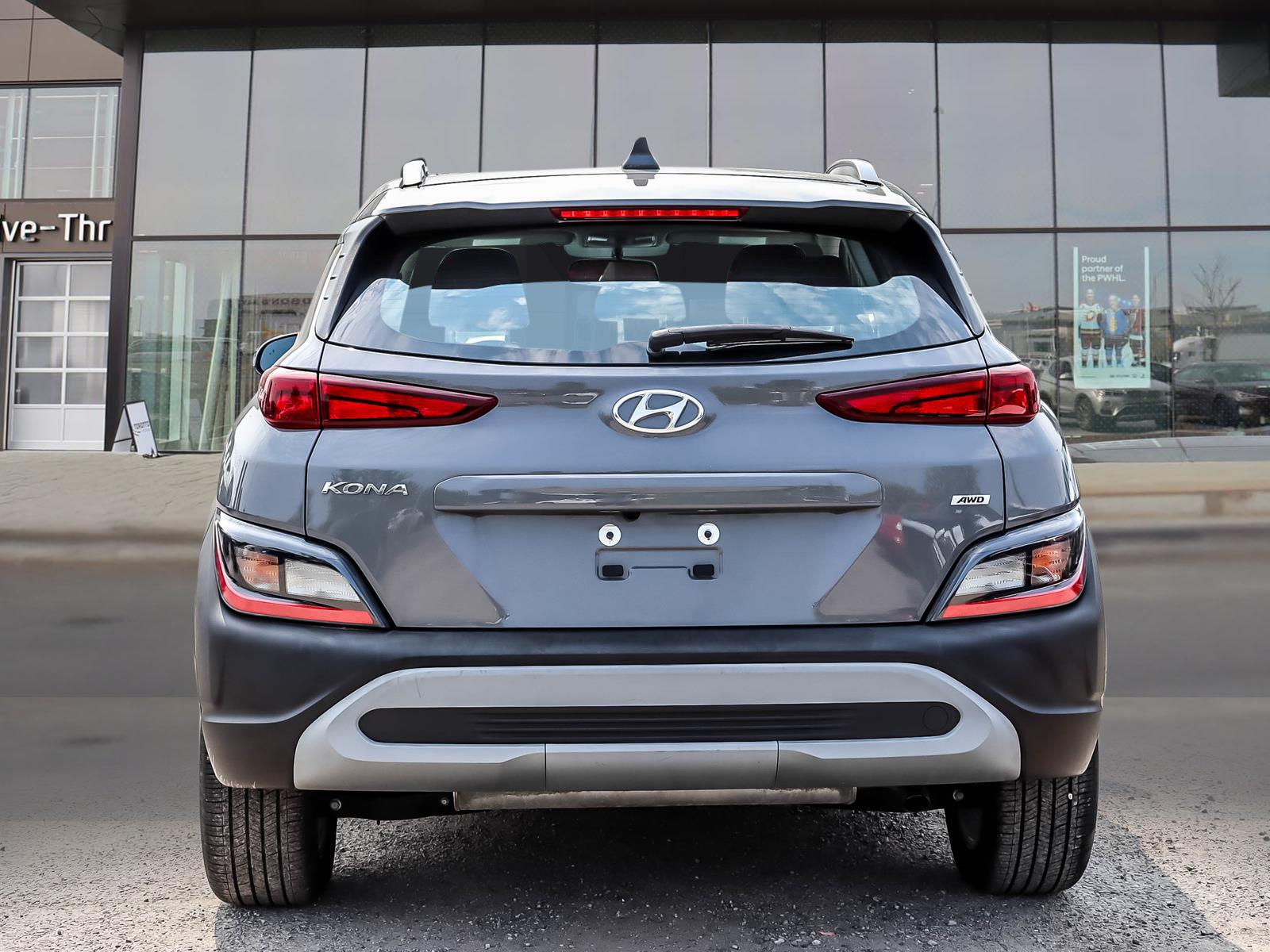 used 2022 Hyundai Kona car, priced at $25,888