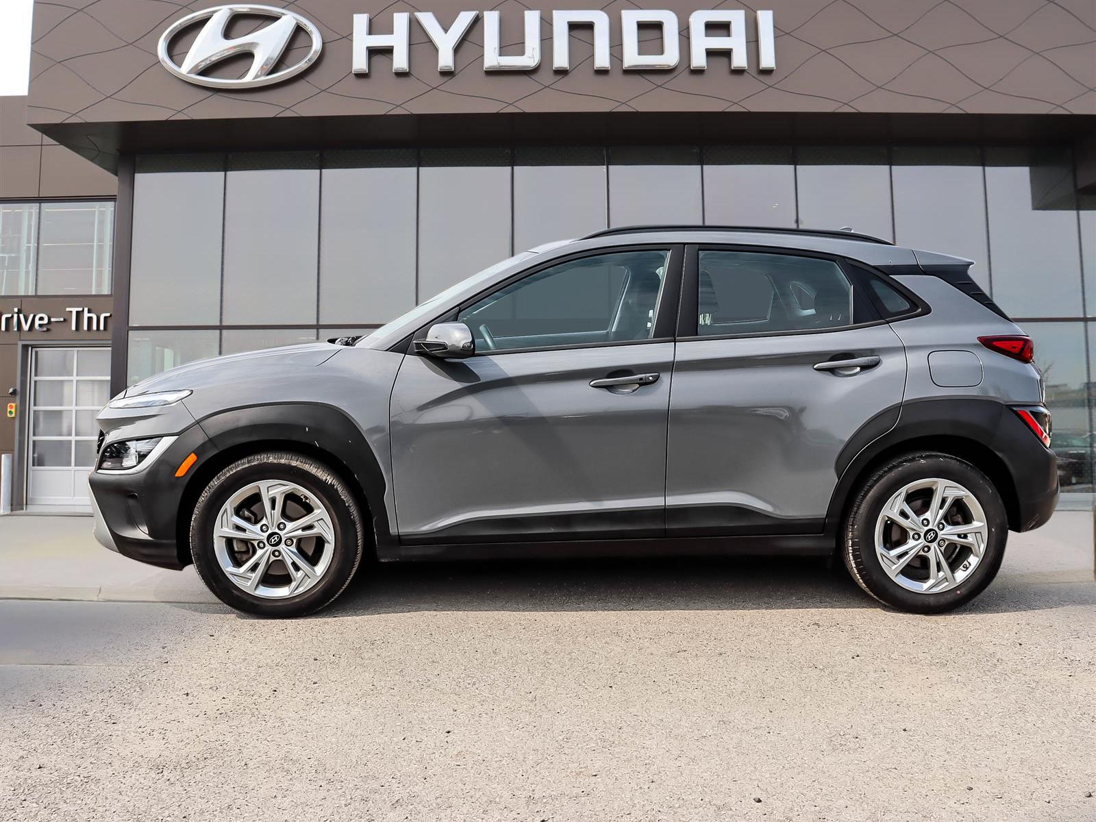 used 2022 Hyundai Kona car, priced at $25,888