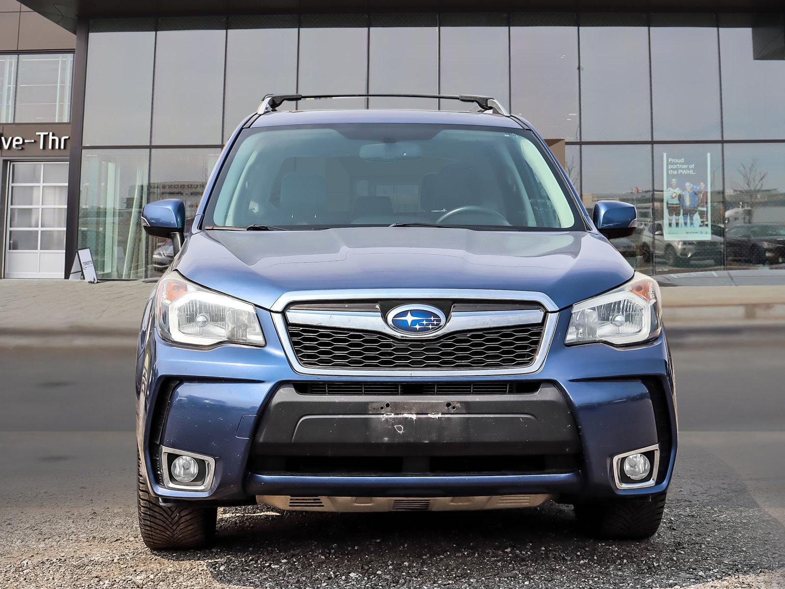 used 2014 Subaru Forester car, priced at $7,788