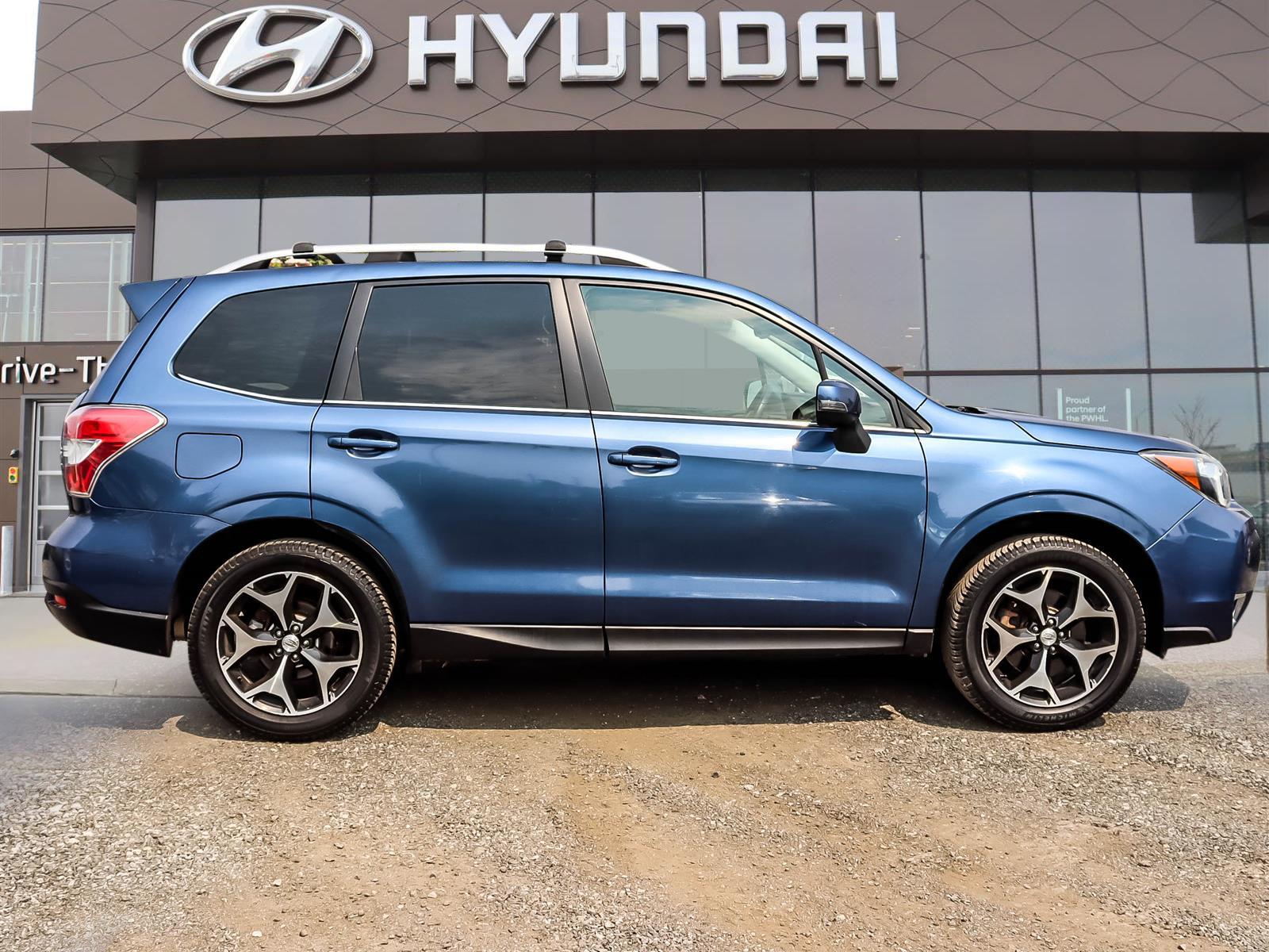 used 2014 Subaru Forester car, priced at $7,788