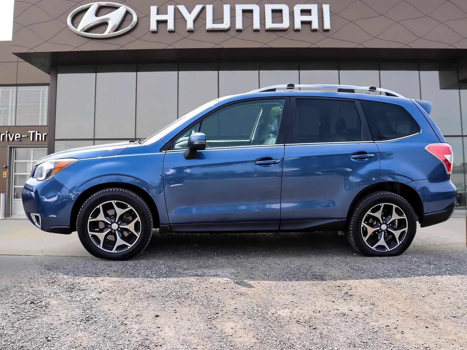 used 2014 Subaru Forester car, priced at $7,788