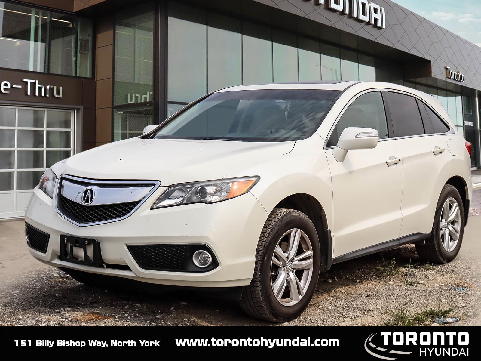 used 2015 Acura RDX car, priced at $15,498